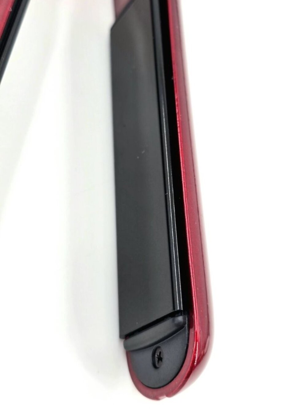 Babyliss Pro Straightener Ceramix Xtreme 1" Hair Flat Iron BAB9555X Red - Picture 6 of 13